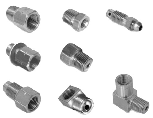 Gas Line Fittings